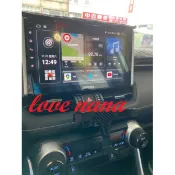 [[娜娜汽車]]豐田 RAV4 5代 專用飛鳥 CK-310 高效能車機 4+64G 導航王 Carplay藍芽