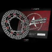 【FAR/預購】YAMAHA X-MAX 300 SSN 赤鬼加大碟盤 300mm