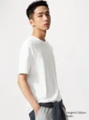 【UNIQLO】男裝/男女適穿​ DRY-EX T恤(短袖) 482299