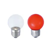 (店+)【DanceLight 舞光】0.5W LED小夜燈E27｜G45｜ LED燈泡｜CNS認證｜燈籠燈泡｜神明廳燈泡