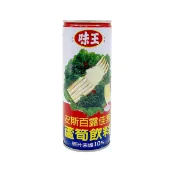 味王 蘆筍飲料 235ml/罐