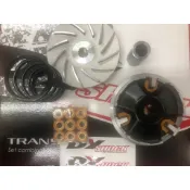 【振宇車業】DY傳動組 普力盤組容物 : 壓版 滑件 普利盤 套管 普利珠 RS RSZ RSzero CUXI NEW