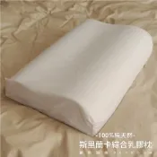 麗塔寢飾 斯里蘭卡綜合乳膠枕/枕頭/枕心 40x60公分