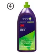 3M Perfect-It™ 船舶棕櫚美容蠟/大容量946ml #36113 (汽車蠟、遊艇蠟/美國進口)