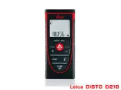 TECPEL 泰菱》Leica DISTO D210 80米 80M 公司貨 含稅 萊卡 徠卡 測距儀