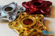 AEM Factory “Spin“ 齒盤壓板 Ducati 848 Hyper Monster S2R S4R 796