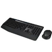 3C精選【史代新文具】羅技Logitech MK345 無線鍵盤滑鼠組