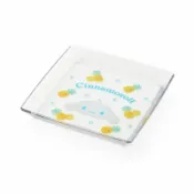 asdfkitty可愛家精品店 asdfkitty*日本製 大耳狗鳳梨 點心盤 蛋糕盤 水果盤 小菜盤 置物盤-正版商品