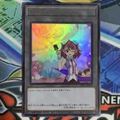 【LCA卡牌】遊戲王 TK02-JP019 柊柚子 & 幻奏的華歌聖 (金亮) 日紙 代幣 TOKEN