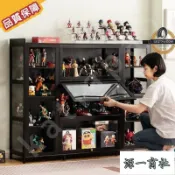 【源一商社】展示櫃 公仔收納櫃 透明展示櫃 收納櫃 樂高展示櫃 壓克力展示櫃 公仔展示櫃 模型展示櫃 手辦櫃 公仔展示盒