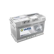 德國VARTA華達 N80 EFB 80AH LN4汽車電瓶 怠速熄火車 Start-Stop 德國進口歐洲製造