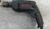 二手日本RYOBI PD 196VR 4分振動電鑽(上電可以運轉歡迎自取