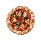【金品】瑪格麗特水牛乳酪8吋比薩250g/盒(雙倍起司/Pizza/披薩/比薩/冷凍食品/點心/晚餐)