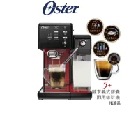 美國 Oster 5+隨享義式膠囊兩用咖啡機 BVSTEM6701B 搖滾黑 原廠公司貨