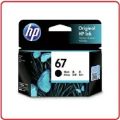 賣電腦 HP 67 3YM56AA 黑色墨水匣 For ENVY Pro6420/6020