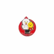 【LE COQ SPORTIF 公雞】高爾夫系列 大小公雞可愛立體造型球標 QLT0J770