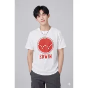 🔥Edwin 愛德恩 男生 503 經典Logo 短袖T恤