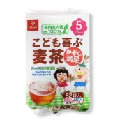 HAKUBAKU 小朋友喜愛麥茶 52袋入