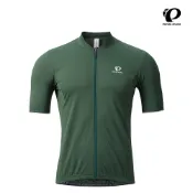 【Pearl Izumi】600-B-14 基本款 男款短車衣 墨綠