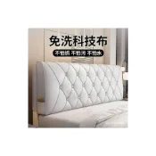 (店+)床頭軟包靠墊靠背床上靠枕臥室靠背墊大靠背高檔新款靠背枕床頭靠