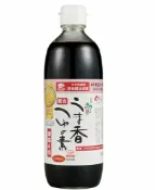 玉山最低比價網 [COSCO代購6] D76391 日本森產業香菇醬油露 500毫升