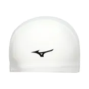 MIZUNO SWIM 2WAY 矽膠泳帽(游泳 戲水 海邊 沙灘 美津濃「N2TWB56200-01」≡排汗專家≡
