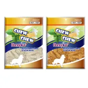 【蝦皮直營】Bone Plus 潔牙顆粒嚼嚼骨320g 寵物零食 狗零食 全齡犬 潔牙骨 嚼嚼骨 狗潔牙骨 潔牙棒