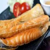 (店+)【海之醇】嚴選正挪威鮭魚肚條2包起(300g/包)