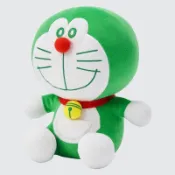 {OGC} UNIQLO x DORAEMON 綠色 小叮噹 玩偶 聯名 哆啦a夢