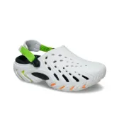 (店+)【Crocs】68-Crocs 卡駱馳 Echo II 波波克駱格 2.0 中性鞋-爆裂灰 212810-1BB