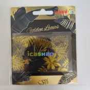 經典LOGO Golden Leaves icash 2.0