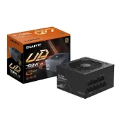 (店+)【GIGABYTE 技嘉】750W 80 Plus金牌認證 全模組化 電源供應器  (GP-UD750GM PG5 V2)