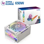 振華 LEADEX III ARGB Gold 650W 80+金牌  (137696)