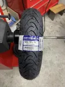 德國 Metzeler  象牌 ROADTEC SCOOT 120/70-15