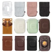 mini LiPlay 專用 皮套 水晶殼 硬殼包 相機包 配件 保護套 富士 instax 適用 硬殼包 菲林因斯特