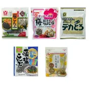 日本產 鹽昆布 塩昆布  yamanaka 鹽昆布 昆布鹽 梅子 昆布絲