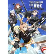 訂購_超殿堂 THE TIME OF THE ACE [STEED ENTERPRISE] 強襲魔女 日本同