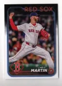 2024 Topps Update #US159 Chris Martin Boston Red Sox 