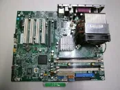 【全國主機板維修聯盟】惠普 HP workstation XW4200 工作站 775 (下標前請先詢問) 故障主機板