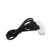 貓與鼠百貨店 【數據傳輸】MP3導航充電線 1米 適配老式寬插口 T型口 音頻線 衛星導航配件 收音機線材