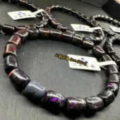 舒俱萊手珠 頂級黑舒俱萊 黑舒 便宜好入手 因果石🌠三新水晶🌠 黑舒舒 舒俱徠手珠 舒俱徠 舒俱徠手鍊南非舒俱萊手珠
