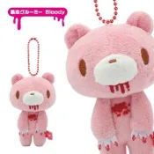 日本 Gloomy Bear 暴力熊吊飾 | 鑰匙圈