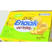 🇰🇷韓國熱銷款🇰🇷Gemez Enaak Go! Potato 100%烘烤經典原味馬鈴薯片🥔（單入拆售）