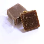 【正心堂花茶行】牛軋蔥餅10入X4包/組 (牛軋餅 手工牛軋夾心餅)