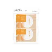 永和三美人 海小#212S 經典化妝海綿 4入包