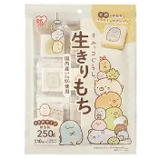 日本  IRIS 迪士尼  tsum tsum 造型麻糬  角落生物 250g 烤麻糬 年糕 中秋烤肉 麻糬 個包裝