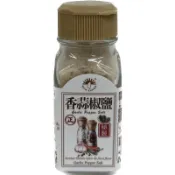 【源夏商行】新光洋菜-香蒜椒鹽 50g
