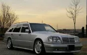 AMG Lorinser 17吋 大餅(BRABUS WALD OZ)W124 300TE E36T C43 W202 140 W210 320CE CLK R129 SL SLK R170 W220 230KT