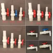 48h出貨丶水塔絲水塔階頭水桶佩見塑料桶佩見ABS水箱階頭帆布魚池閥門