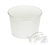 260紙湯杯-白 (免洗餐具/免洗杯/免洗碗/紙湯碗/外帶碗)【裕發興包裝】CD022/RS068/HF0006